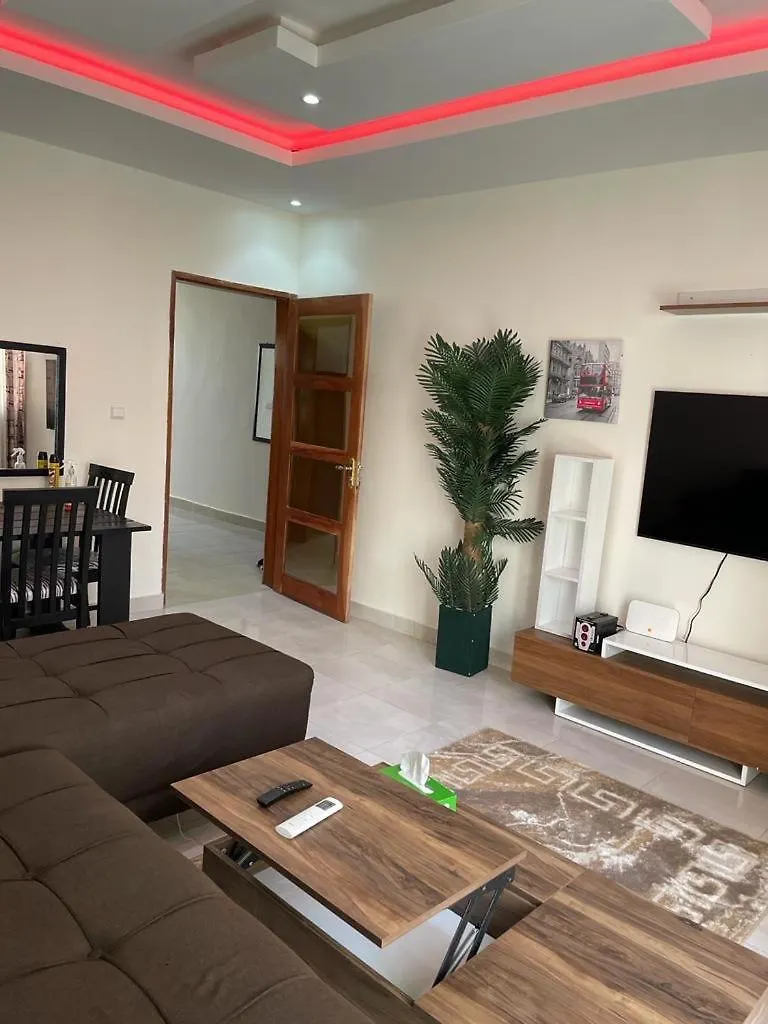 Evasion Saisonniere Apartment Dakar