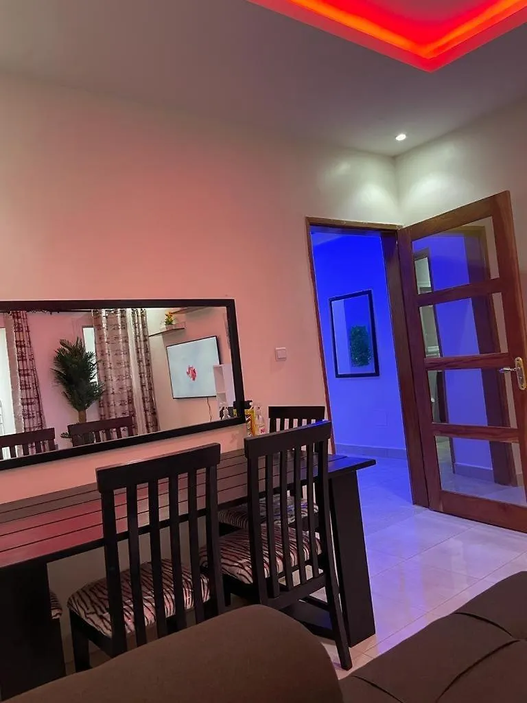 Apartment Ferienwohnung Evasion Saisonniere Dakar