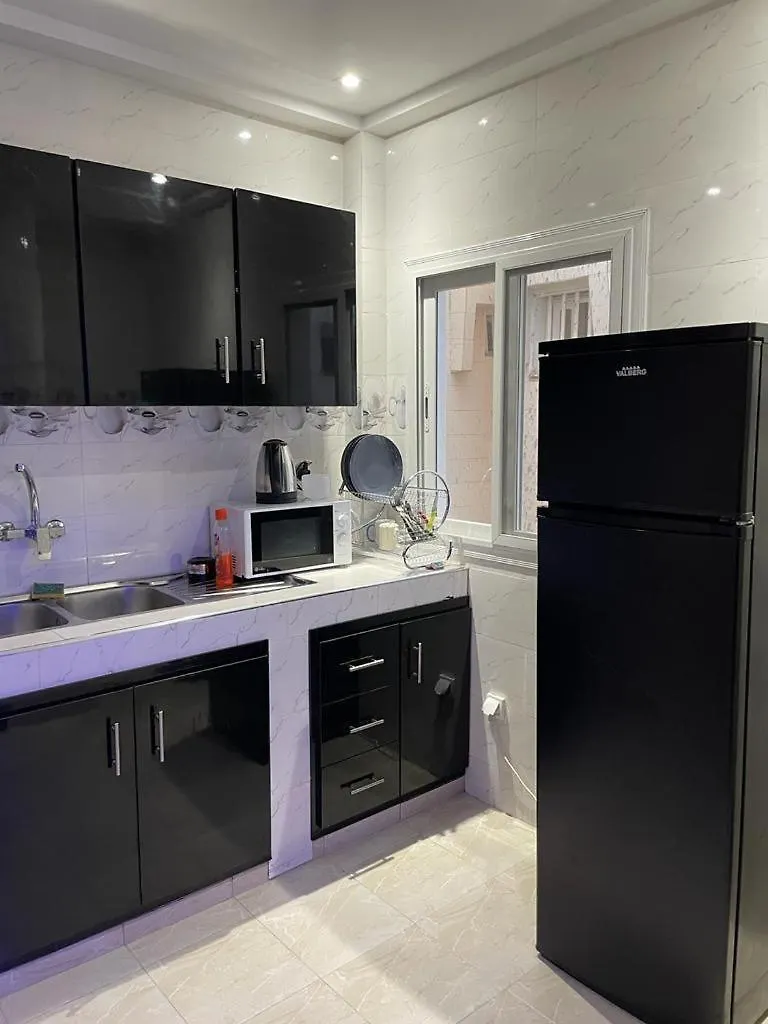 Apartment Ferienwohnung Evasion Saisonniere Dakar