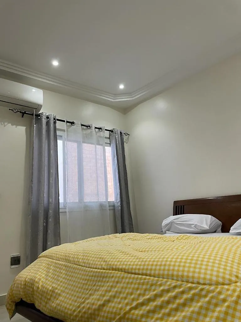 Apartment Ferienwohnung Evasion Saisonniere Dakar Senegal