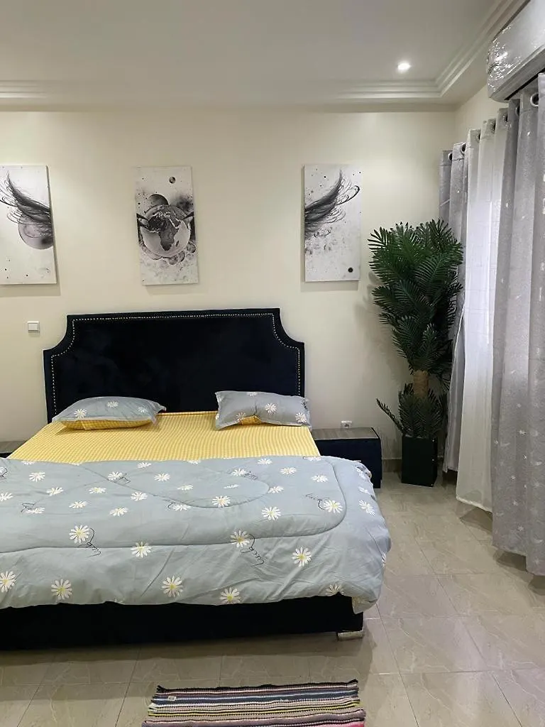 Apartment Ferienwohnung Evasion Saisonniere Dakar