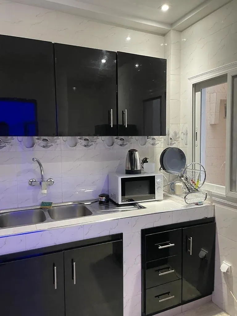 Ferienwohnung Evasion Saisonniere Dakar